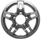 RC RC33X TM - Titán metál 5/139, 7 15x5, 5 ET5 108.3