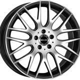 Mak ARROW Fényes fekete Polírozott 5/112 21x8, 5 ET27 66, 6 - abroncsonline