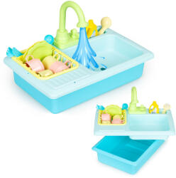 Homelux Csaptelepes konyhai mosogató 12 kiegészítő HC485048/46