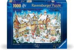 Ravensburger Karácsonyi falu 1000 db-os (12001271)