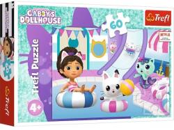 Trefl Gabi babaháza 60 db-os (17393)