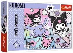 Trefl Kuromi Hello Kitty 30 db-os (18325)