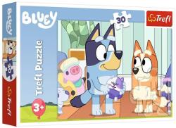 Trefl Bluey mindig boldog 30 db-os (18324)