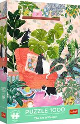 Trefl Otthon, Édes Otthon 1000 db-os (10892)