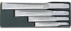 KING TONY set dalti plate 4 piese (11104PR10) Dalta