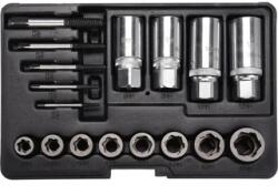 TOYA trusa extractoare suruburi 17 buc (YT-06033)