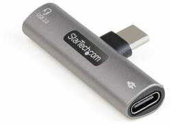 StarTech - USB C audio- és töltőadapter - CDP2CAPDM (CDP2CAPDM)