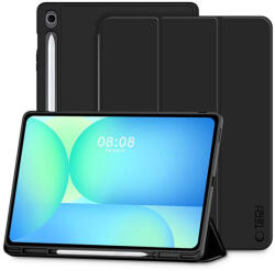Tech-Protect Tok Tech-Protect tablet tok (Smart Case Pen) - Samsung X620/X626B Galaxy Tab S10 FE+ 13.1 - fekete - ECO