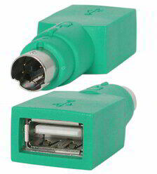 StarTech - USB egér - PS/2 átalakító - anya- GC46FM (GC46FM)