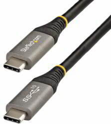 StarTech - 1 m-es USB-C kábel - USB31CCV1M (USB31CCV1M)