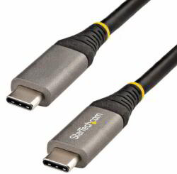 StarTech - 50 cm-es USB-C kábel - USB31CCV50CM (USB31CCV50CM)