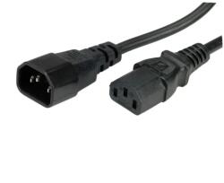 THX. bg VALUE Захранващ IEC C13 > IEC C14 - 1.8m (19.99.1515E)