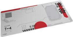 Trust egéralátét GXT 759, XXL, fehér (25717)