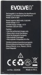 EVOLVEO eredeti 1800 mAh akkumulátor MaxPhone A1 készülékhez (SGM-A1-BAT)