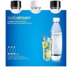 SodaStream palackok, műanyag, 3 db (42004918)