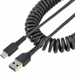 StarTech - 50 cm-es (1, 6 láb) USB-A - USB-C gyorstöltő kábel - R2ACC-50C-USB-CABLE (R2ACC-50C-USB-CABLE)