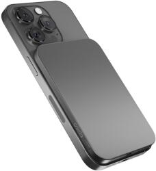 Epico 3000mAh Alu Mag PowerBank EM31 - szürke (9915111900109)