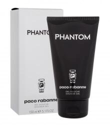 Paco Rabanne Phantom tusfürdő 150 ml férfiaknak