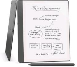 Amazon E-könyv Amazon Kindle Scribe 2024 (16 GB), prémium toll, volfrám, ADÁS NÉLKÜL (840414615816)