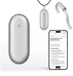 PLAUD Note Pin ezüst - AI hangrögzítő (2025) (PLAUD NotePin Lunar Silver (2025))