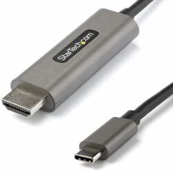 StarTech - 2 m-es USB C - HDMI kábel - CDP2HDMM2MH (CDP2HDMM2MH)