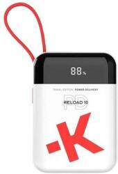 SKROSS powerbank Reload 10 Travel, 20W PD, 10 000mAh, USB A C (DN56C-PD20)