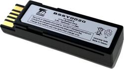 T6 Power akkumulátor a Zebra LI3600, LI3608, LI3678, DS3600, DS3608, DS3678 modellekhez, 3200 mAh, 11, 5 Wh, lítium-ion (BSSY0020)
