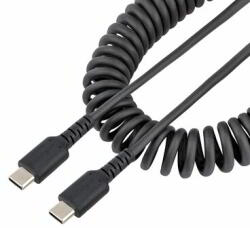 StarTech - 50 cm-es (1, 6 láb) USB-C gyorstöltő kábel - R2CCC-50C-USB-CABLE (R2CCC-50C-USB-CABLE)