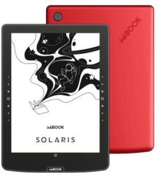inkBOOK Solaris piros (IB_SOLARIS_RED)