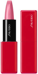Shiseido Makeup Technosatin gel lipstick ruj satinat culoare 407 Pulsar Pink 4 g - vivantis