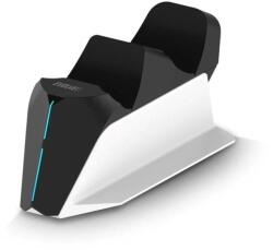 EVOLVEO DockCharge, töltőtalp és állvány két PS5 vezérlőhöz (DOCKCHARGE)