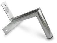 AB-COM Suport de perete satelit cu suport T 500 mm (KONZOLA STEN 500T)