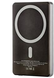 ER POWER MagSafe Dual Powerbank 5000mAh USB-C-vel (ERPWDMGWPB5K-SG)