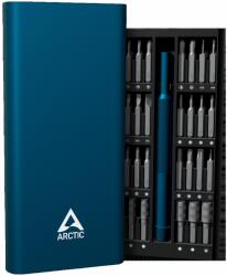 ARCTIC precíziós csavarhúzó szerszámkészlet (sötétkék) (AETLS00001A)