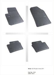 FroGum Gumiszőnyeg 4 db-os KIA PICANTO 2011-