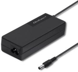 Qoltec Adaptor de alimentare pentru desktop, Qoltec, 72W, 24V, 3A, 5.5*2.5, cablu de alimentare (50793)