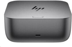 HP dokkoló - Thunderbolt 280W G6 1xTB4, 3xUSB 3.2 G2, 2xUSB 3.2 G1, 3xUSB-C 3.2, HDMI 2.1, 2xDP 1.4, 1xRJ45 2.5Gbps (AW5M5UT#ABB)