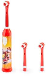 Forever Oszcilláló fogkefe Tlapková patrola MOTO piros (BIE002960)