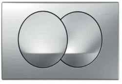 Geberit Delta - Control de spălare, crom mat 115.100. 46.5 (115.100.46.5)