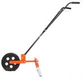 EUROKOMAX kézi talajművelő tolókapa, 20 cm széles adapterrel (93-2050) (93-2050)