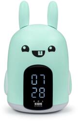 Bigben Interactive Kids BAXTER ceas cu alarmă și de noapte lumină iepuras