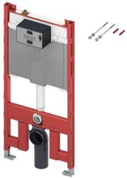 TECE TECEprofil - Set de instalare încastrată pentru WC suspendat cu rezervor Octa II, 8 cm, înălțime de construcție 1, 12 m 9300500 (9300500)