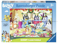 Ravensburger Puzzle 24 db - Bluey karácsonya (03171)