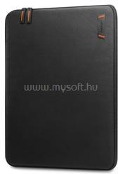 Spigen tok fekvő, textil LAPTOP/NOTEBOOK/TABLET (univerzális, vízálló, 15-16" méret) FEKETE (AFA07005) (AFA07005)