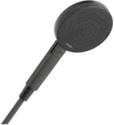 Hansgrohe Raindance Alive Select S - Pară de duș, 3 jeturi, crom negru periat 24500340 (24500340)