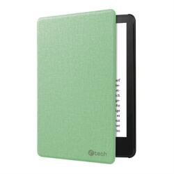 C-TECH PROTECT tok Amazon Kindle TOUCH 2024 készülékhez, WAKE/SLEEP funkció, kemény borító, AKC-22, matcha (AKC-22M) - tonerpartners - 5 795 Ft