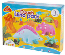Master Toys Dínó park gyurmaszett (CN0013)