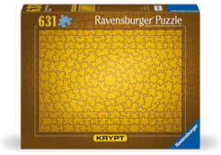 Ravensburger Puzzle 631 db - Krypt arany (12000047)
