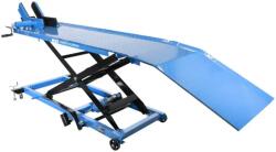 Güde GMR560 Motorkerékpár emelő, hidraulikus, Max: 560kg, magasság min: 200mm, max: 780mm (gude_24332)