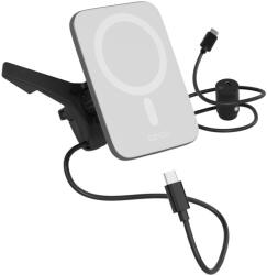 Epico Qi2 Mag ultra vékony autós töltő - fehér (9915102100020)